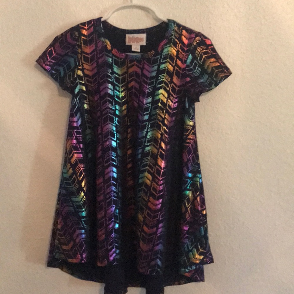 LulaRoe Kids Dress